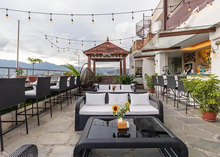 Arushi Boutique Hotel Kathmandu