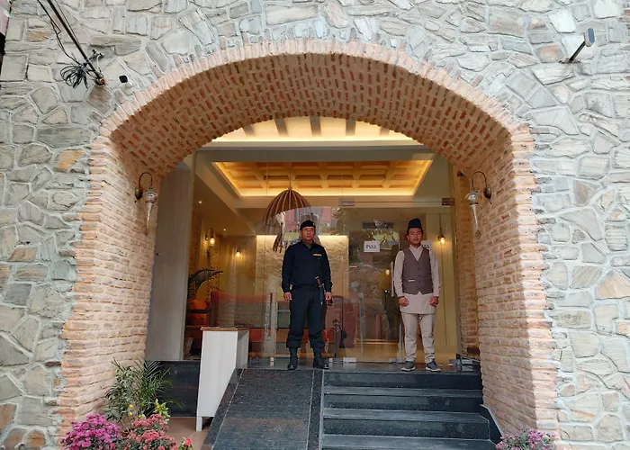 Arushi Boutique Hotel Kathmandu